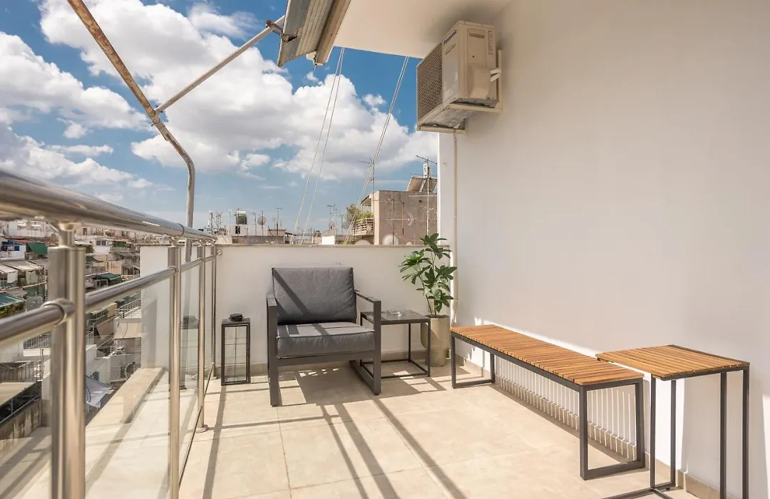 Athens Del Sol Suite-1